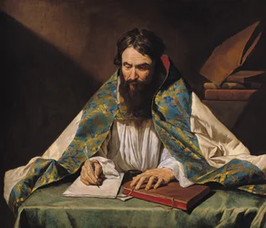 St. Ambrosius (339-97), ca. 1633-39